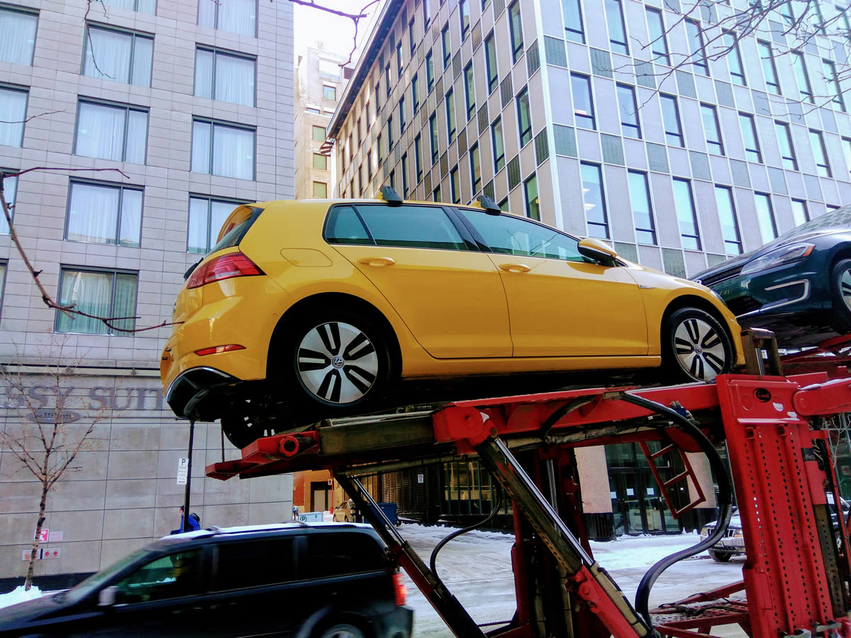 Volkswagen Canada: 2018 Montreal Auto Show 7