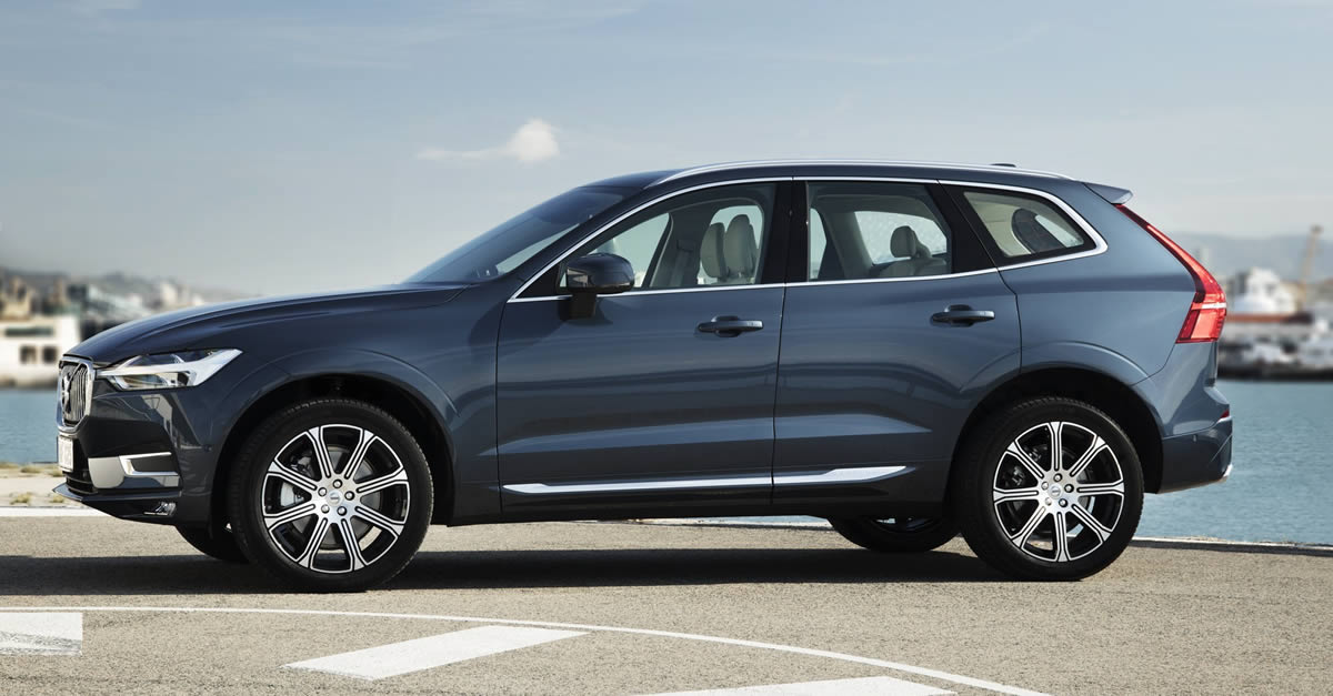 Volvo Cars in Canada: XC60