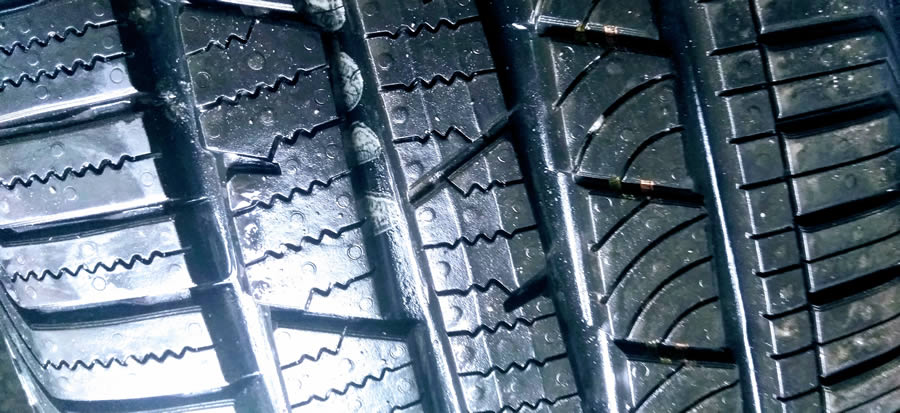 Winter Tires Canada: Better to Store Mounted All Season Tires