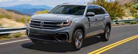 The 2020 Volkswagen Atlas Cross Sport comes to Canada in March