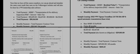 Errata correction for “Car Leasing Done Right”: (Pages 16-19)