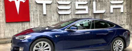 Tesla Outsells Toyota in California for the First Time
