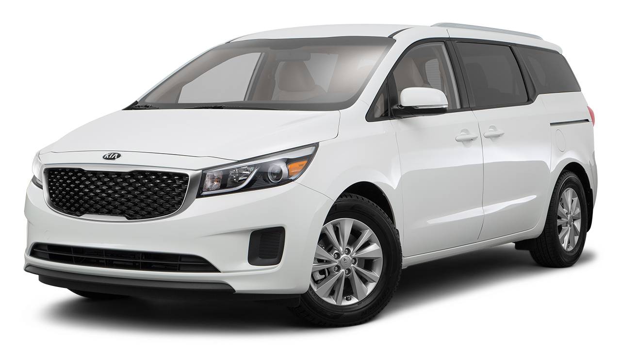 Kia sedona 2017