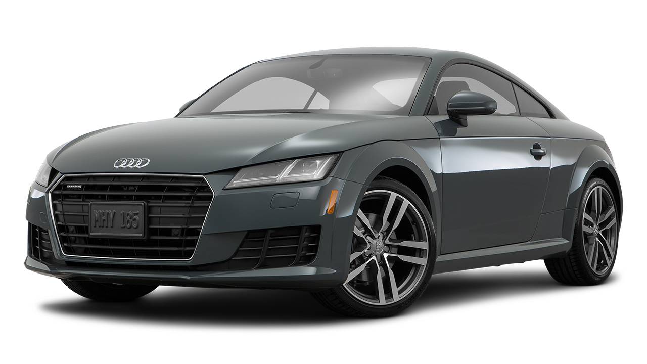 Audi Canada: Audi TT Coupé