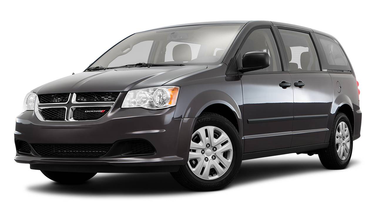 Lease A 2017 Dodge Grand Caravan Canada V P Automatic 2wd