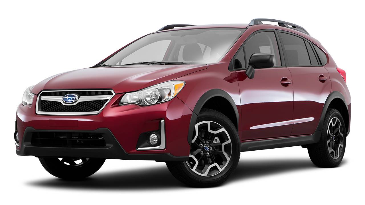 Lease A 2017 Subaru Crosstrek Manual Awd In Canada