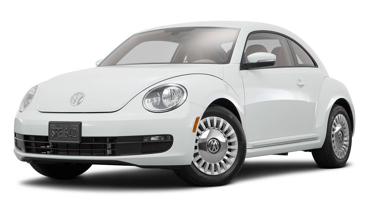 Lease a 2024 Volkswagen Beetle Trendline Automatic 2WD in Canada