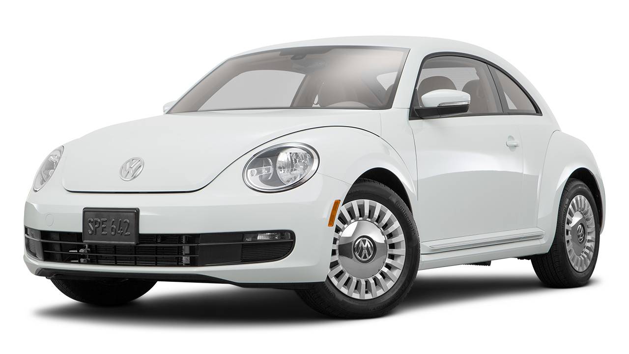 Volkswagen Canada: Volkswagen Beetle Trendline