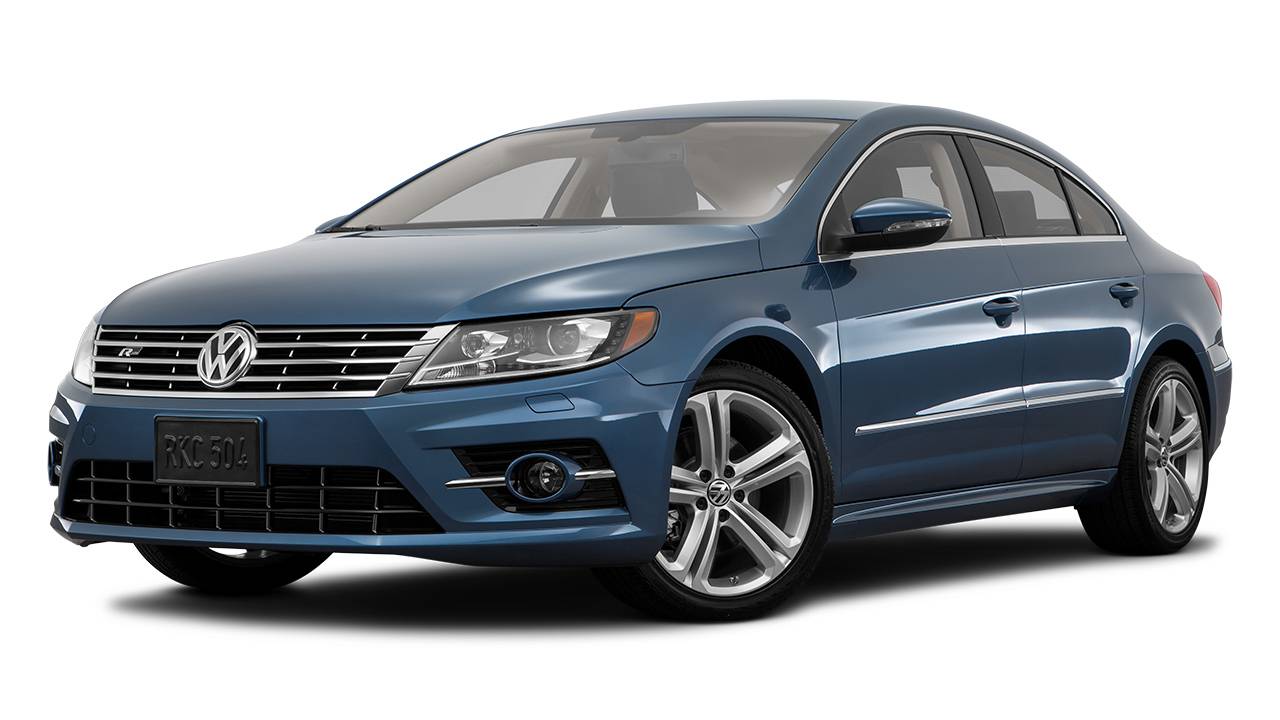 Volkswagen Canada: Volkswagen CC Sportline