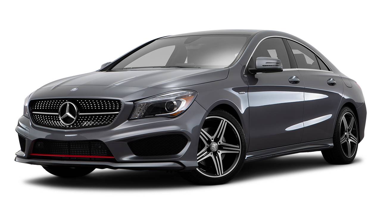 Mercedes Canada: 2018 Mercedes-Benz CLA 250 Coupe