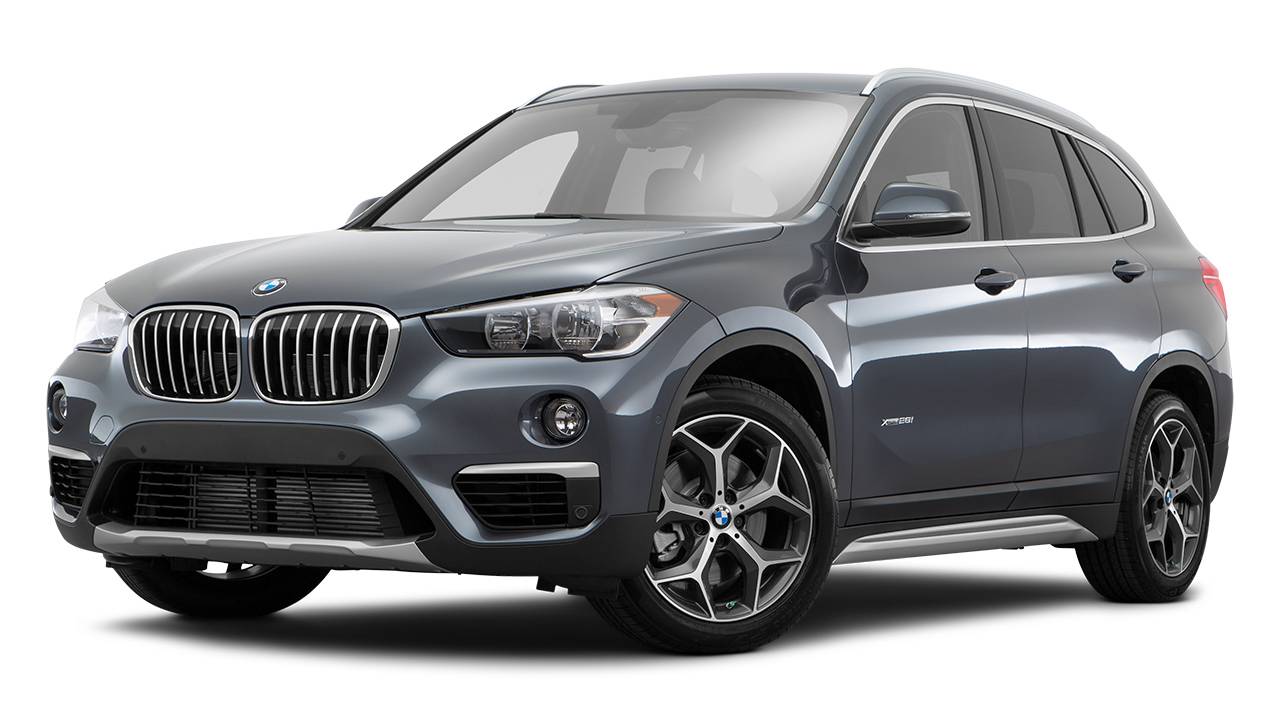 Lease A 2017 Bmw X1 Xdrive28i Automatic Awd In Canada