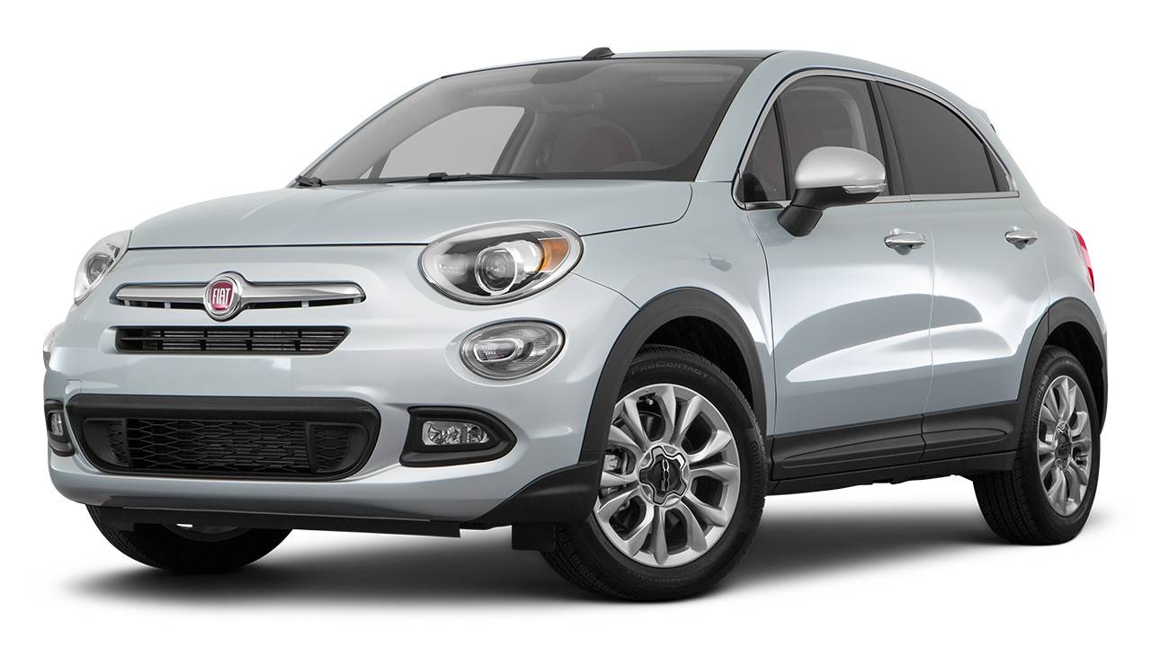 2018 FIAT 500X POP