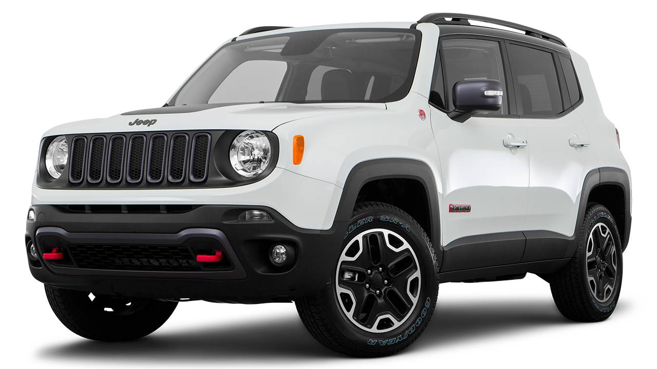 Jeep Canada: 2017 Jeep Renegade Sport