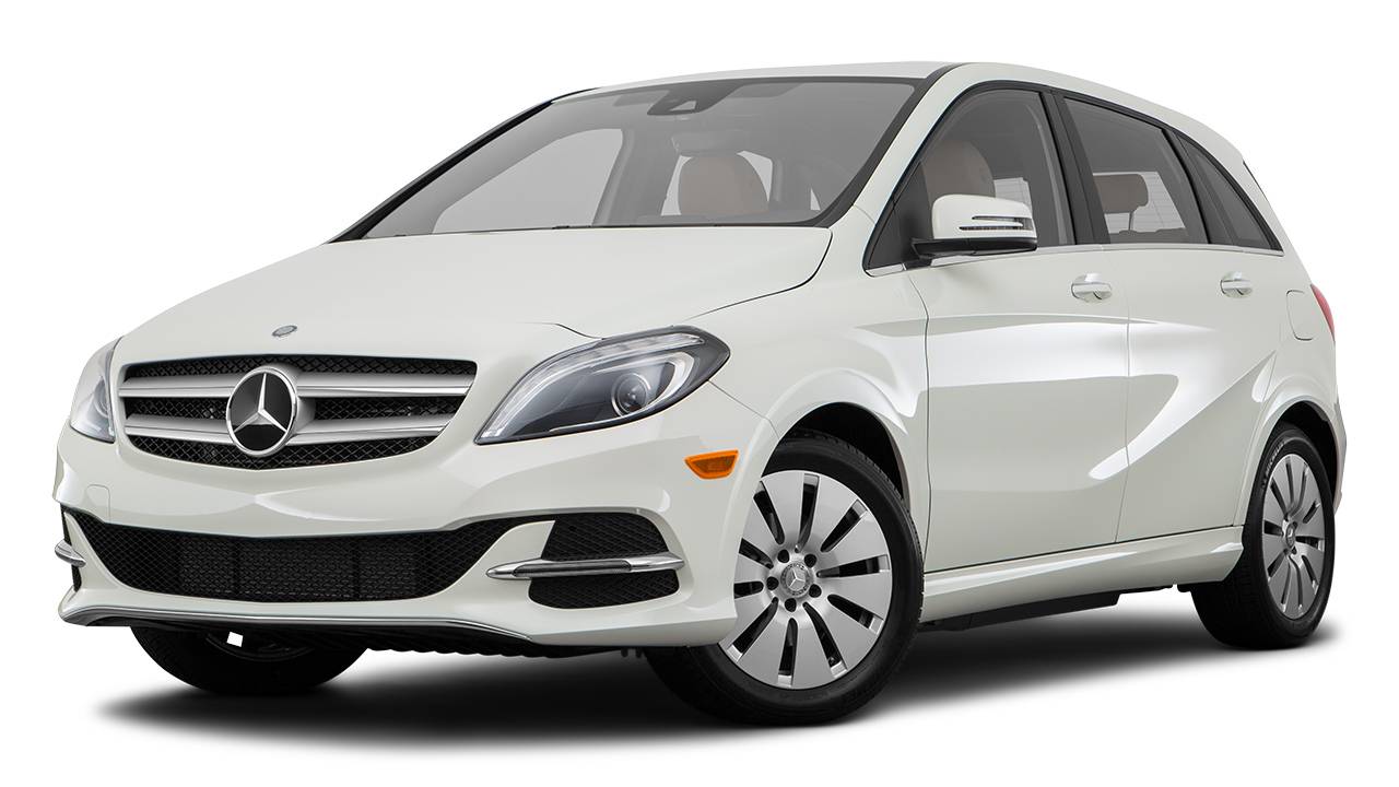 2018 B250 Sports Tourer