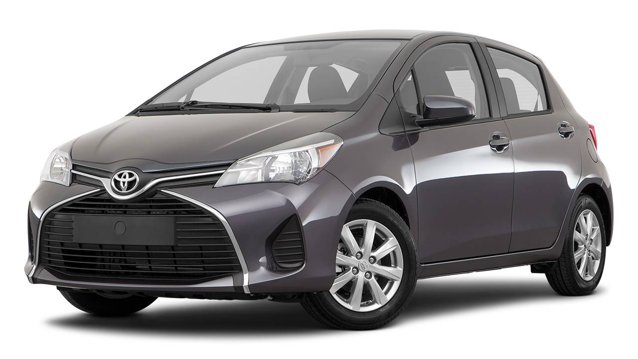 2016 Toyota Yaris CE 3DR