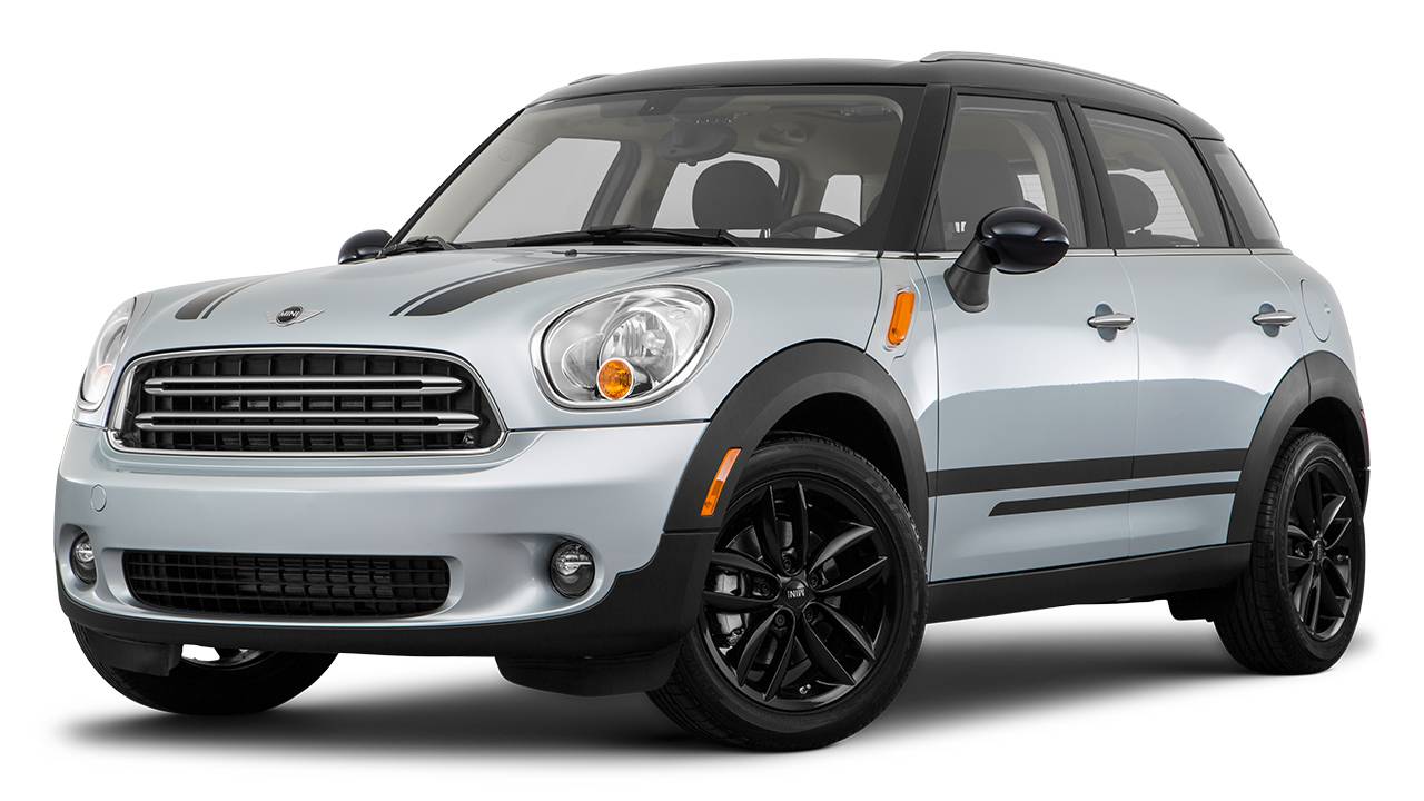 Lease a 2017 Mini Cooper Countryman Manual AWD in Canada ...