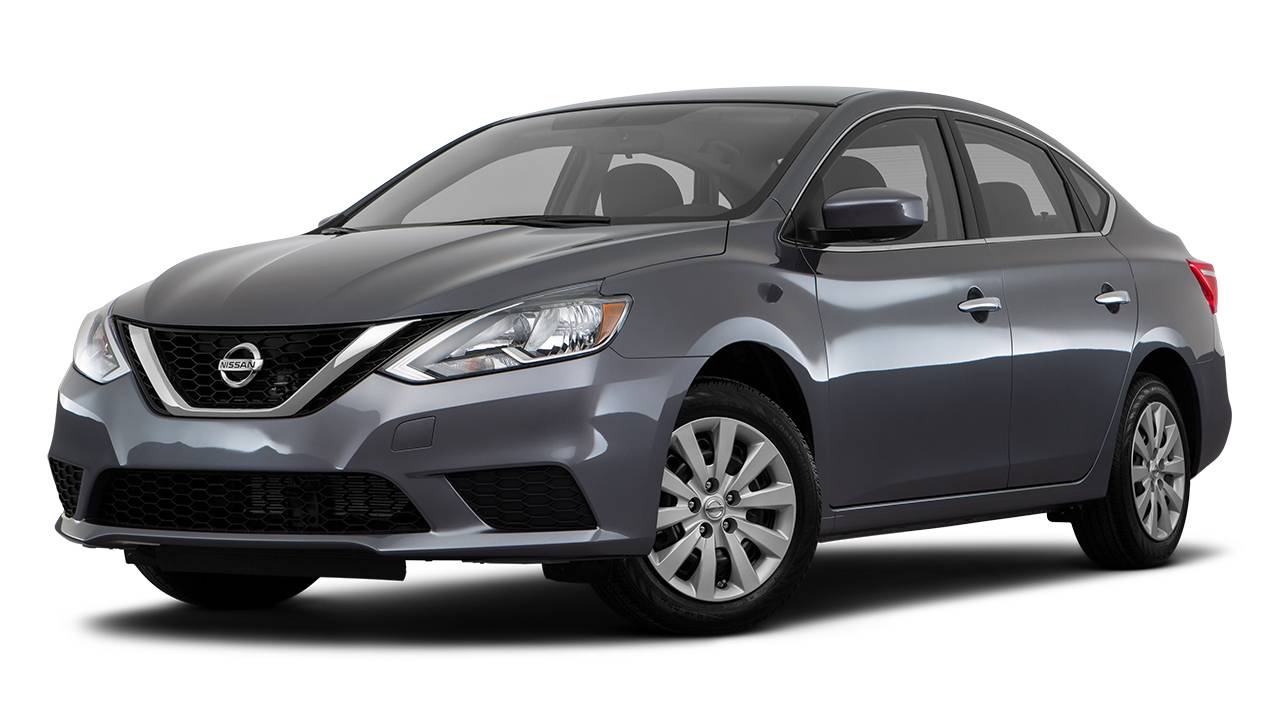 Nissan Canada: Nissan Sentra S