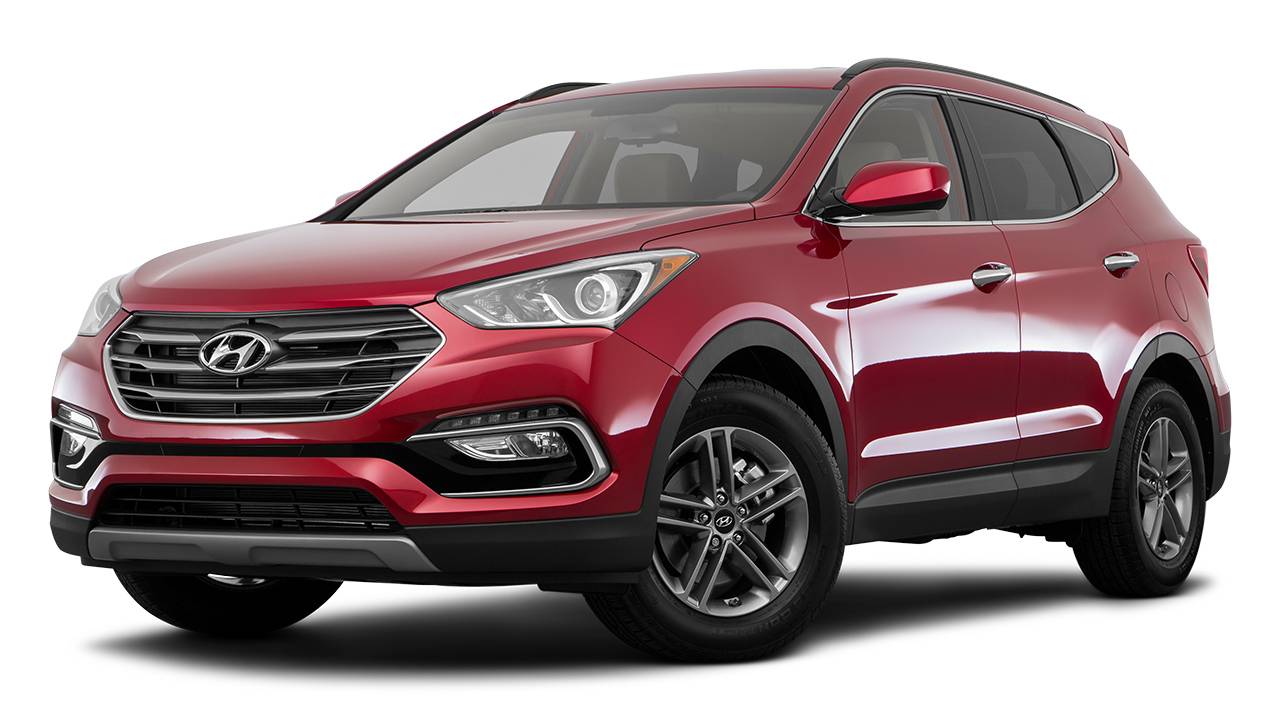 Lease A 2018 Hyundai Santa Fe Sport 2 4l Premium Automatic