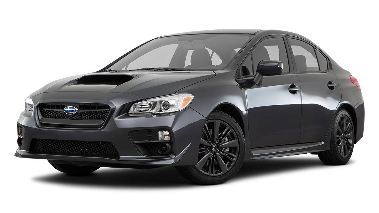 2020 Subaru WRX