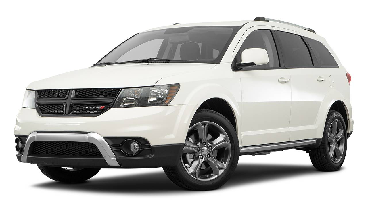 2018 dodge journey crossroad awd problems