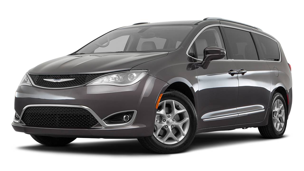 2018 Chrysler Pacifica Touring-L