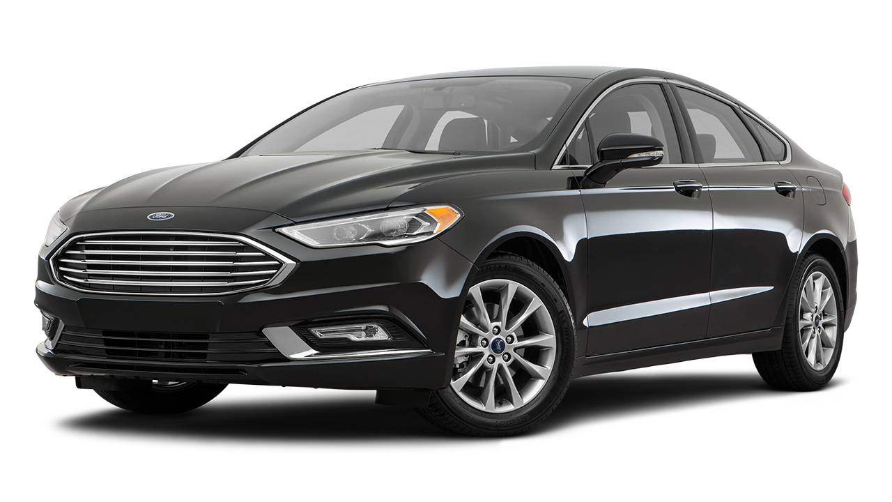 Ford Canada: Fusion SE