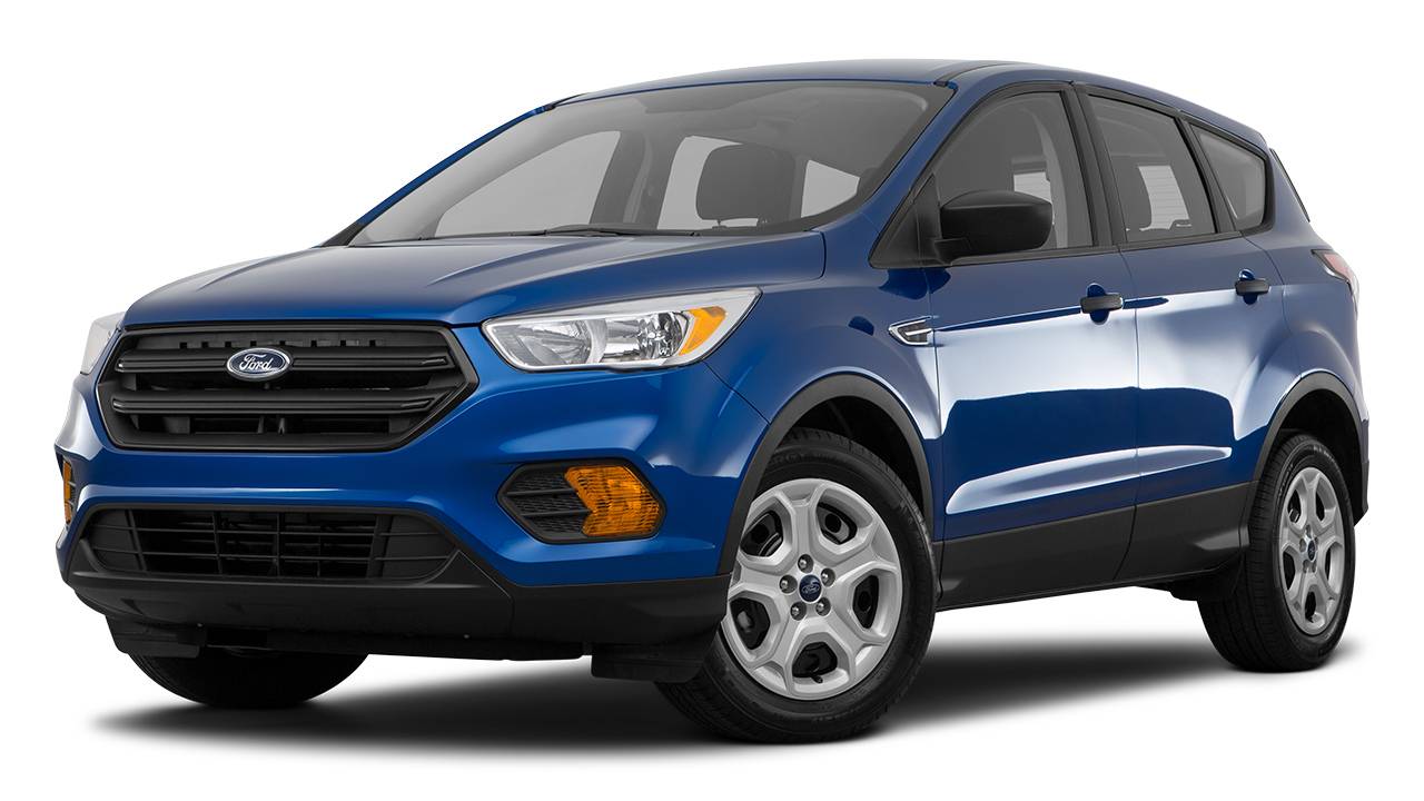 Ford Canada: 2017 Ford Escape S