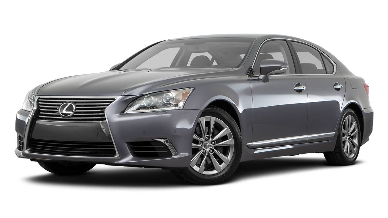 Lexus Canada: Lexus LS 460