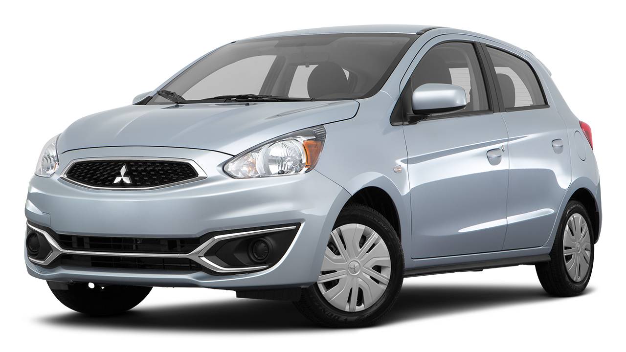 Mitsubishi Canada: 2020 Mitsubishi Mirage