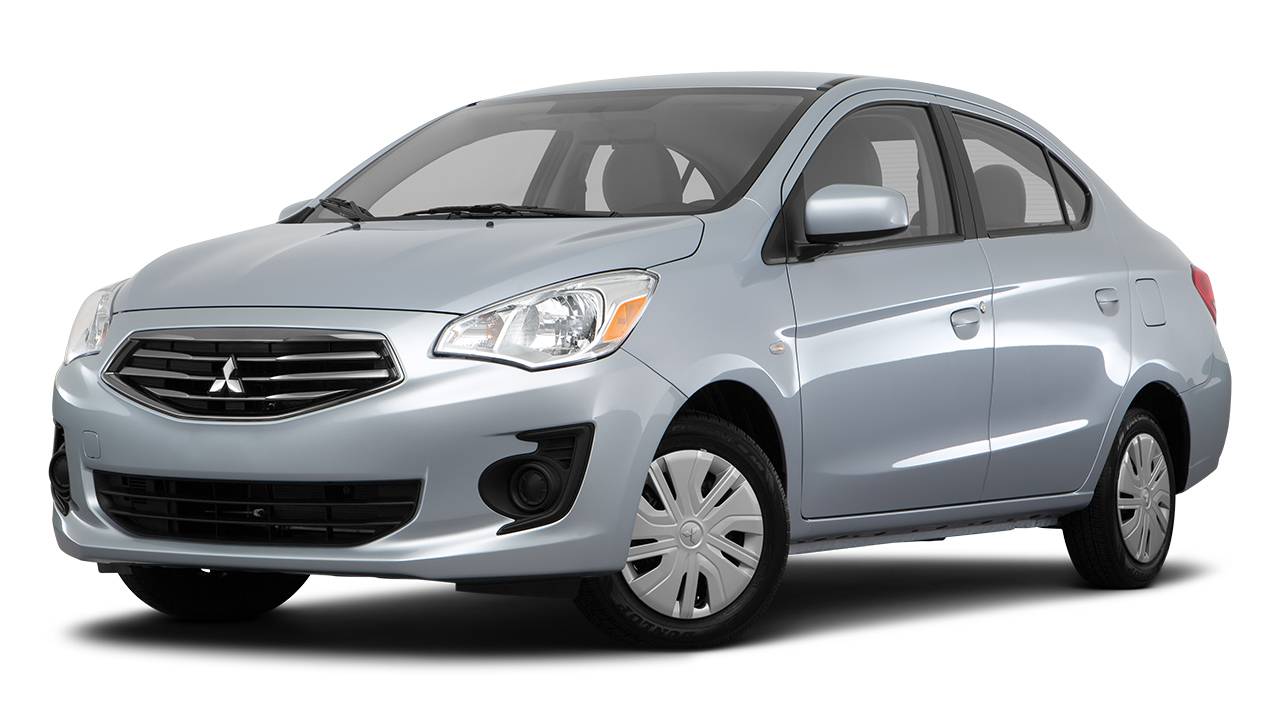 2018 Mitsubishi Mirage G4