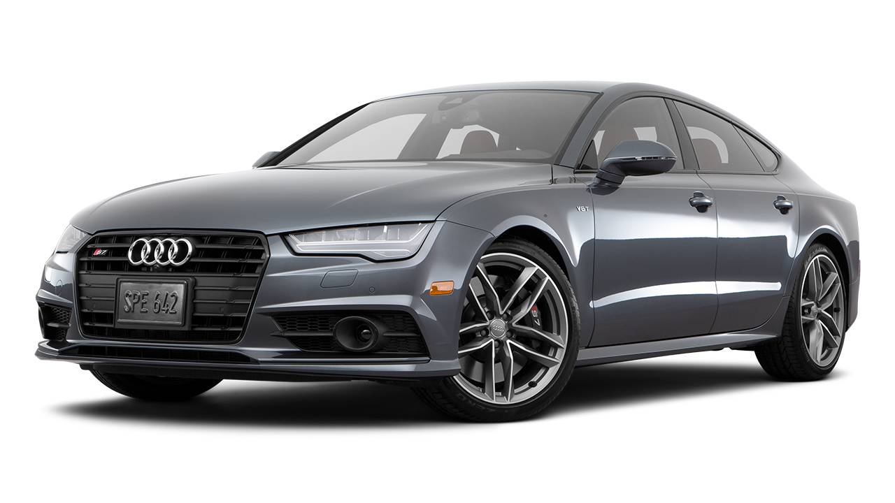 Audi Canada: Audi S7 Sportback