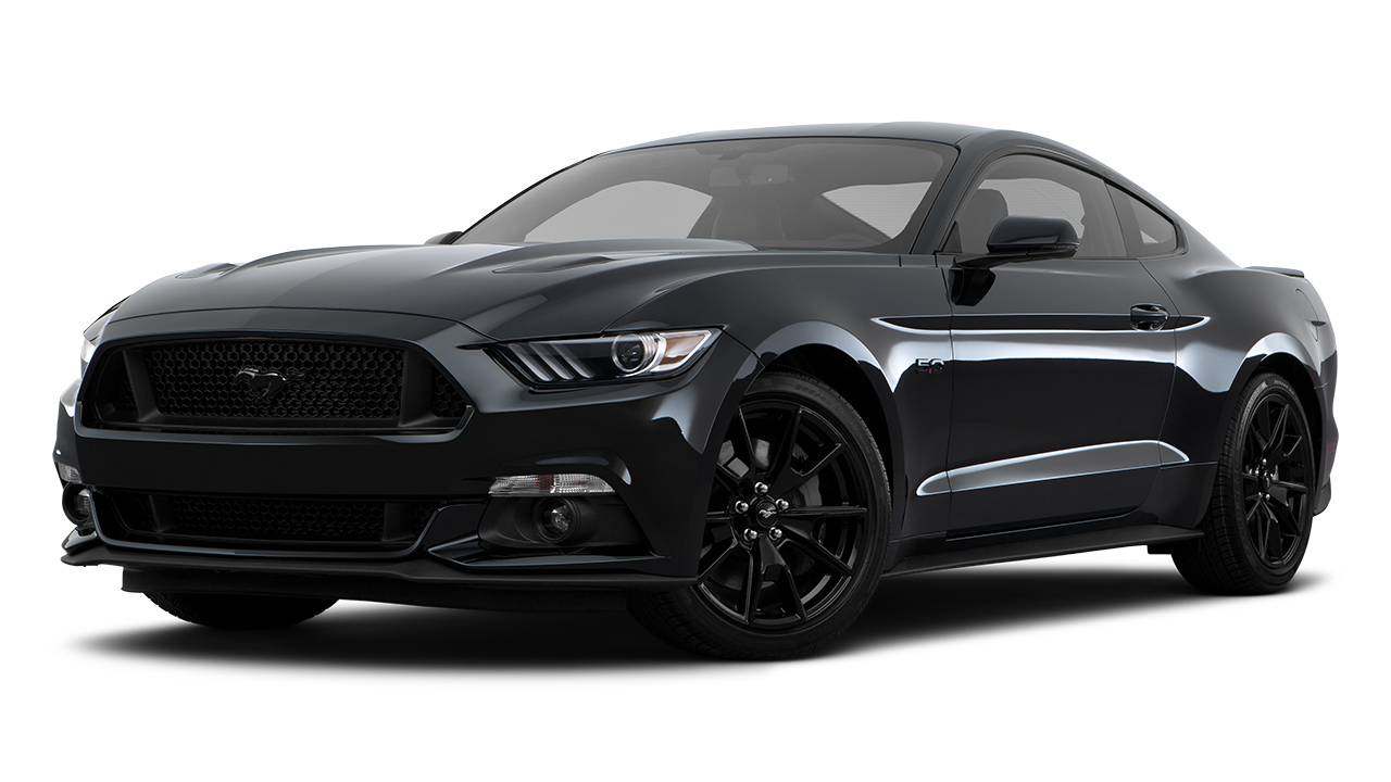 Mustang V6 Fastback Horsepower