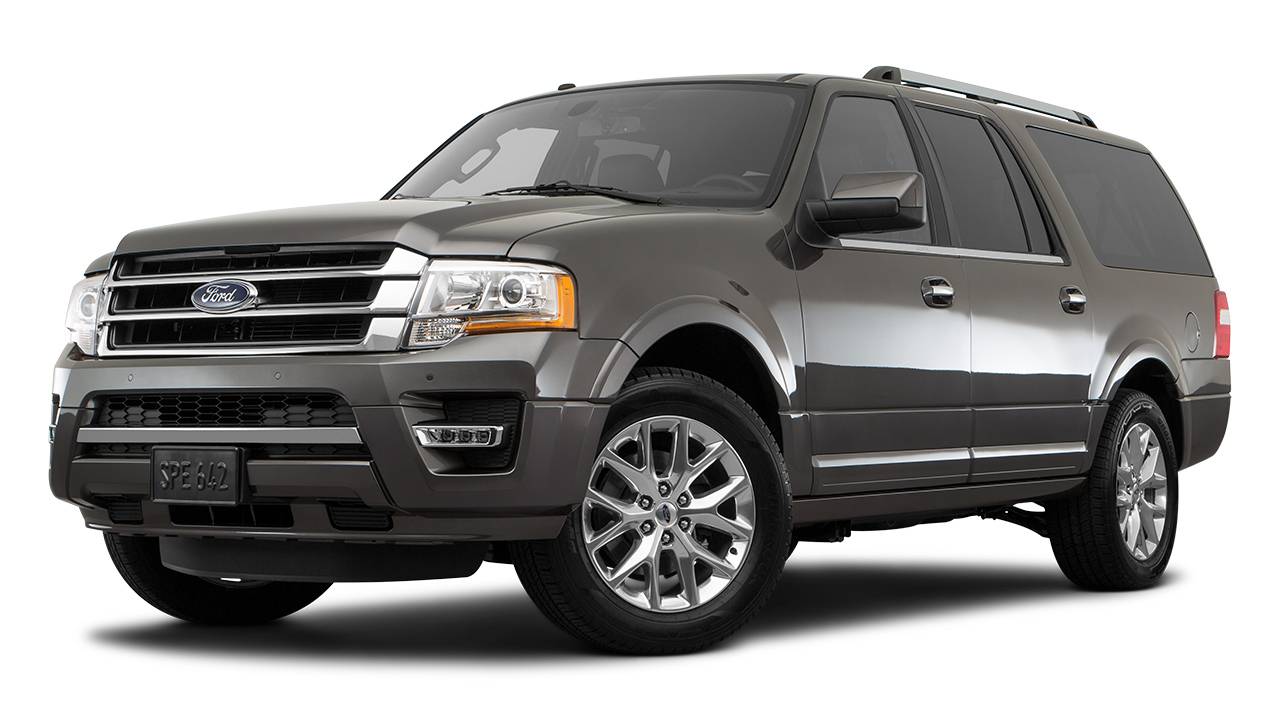 Ford Canada: Ford Expedition XLT