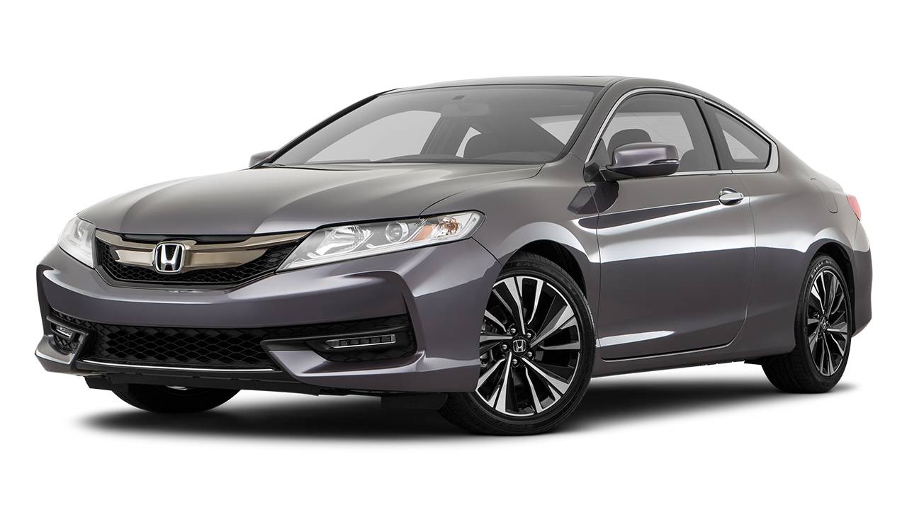 Honda Canada: 2020 Honda Accord Coupe EX