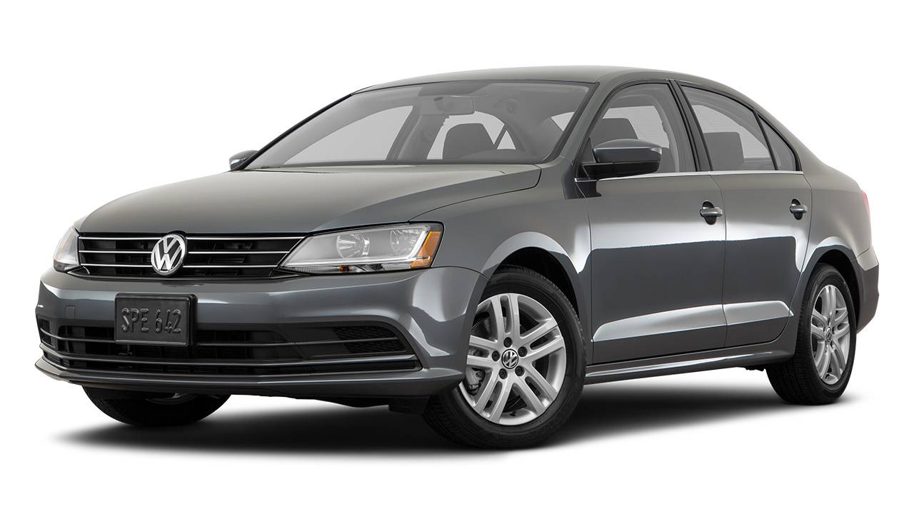 Lease a 2024 Volkswagen Jetta Trendline Manual 2WD in Canada