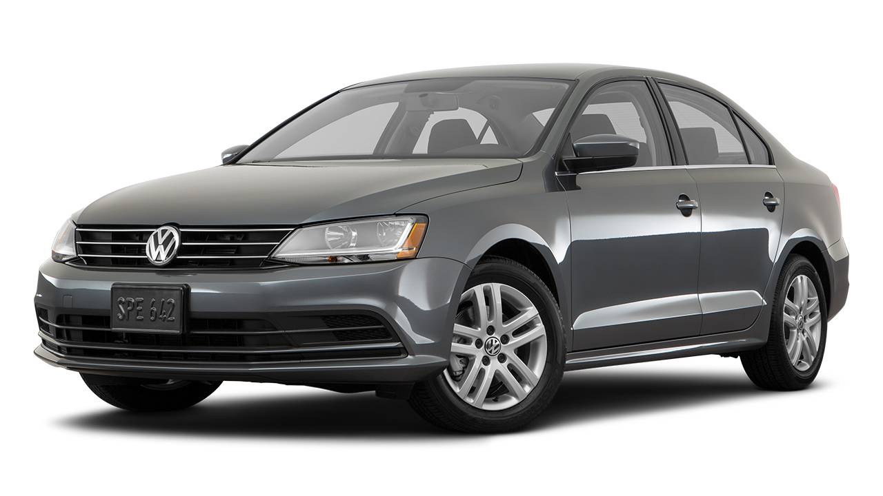 Jetta Trendline