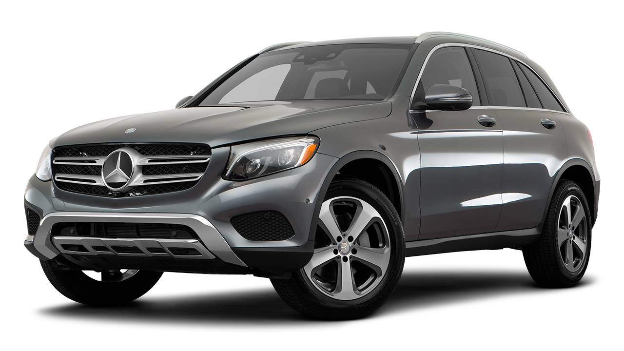 2018  Mercedes-Benz GLC 300 4MATIC