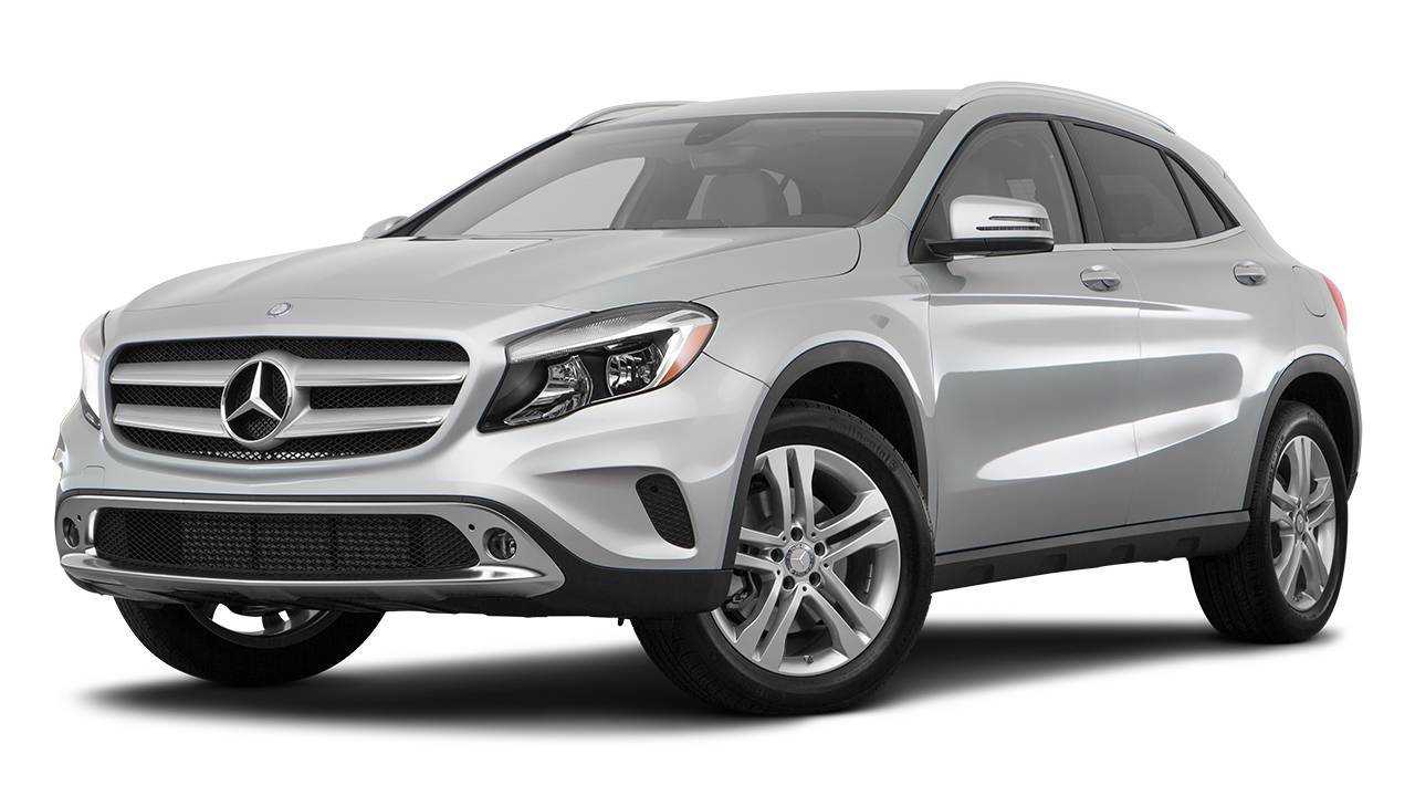 Mercedes-Benz Canada: 2019 GLA250 4MATIC