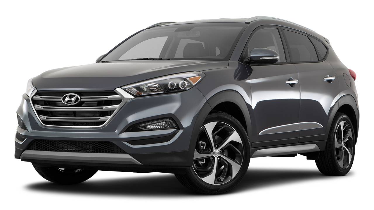 Lease a 2018 Hyundai Tucson 2.0L Automatic AWD in Canada