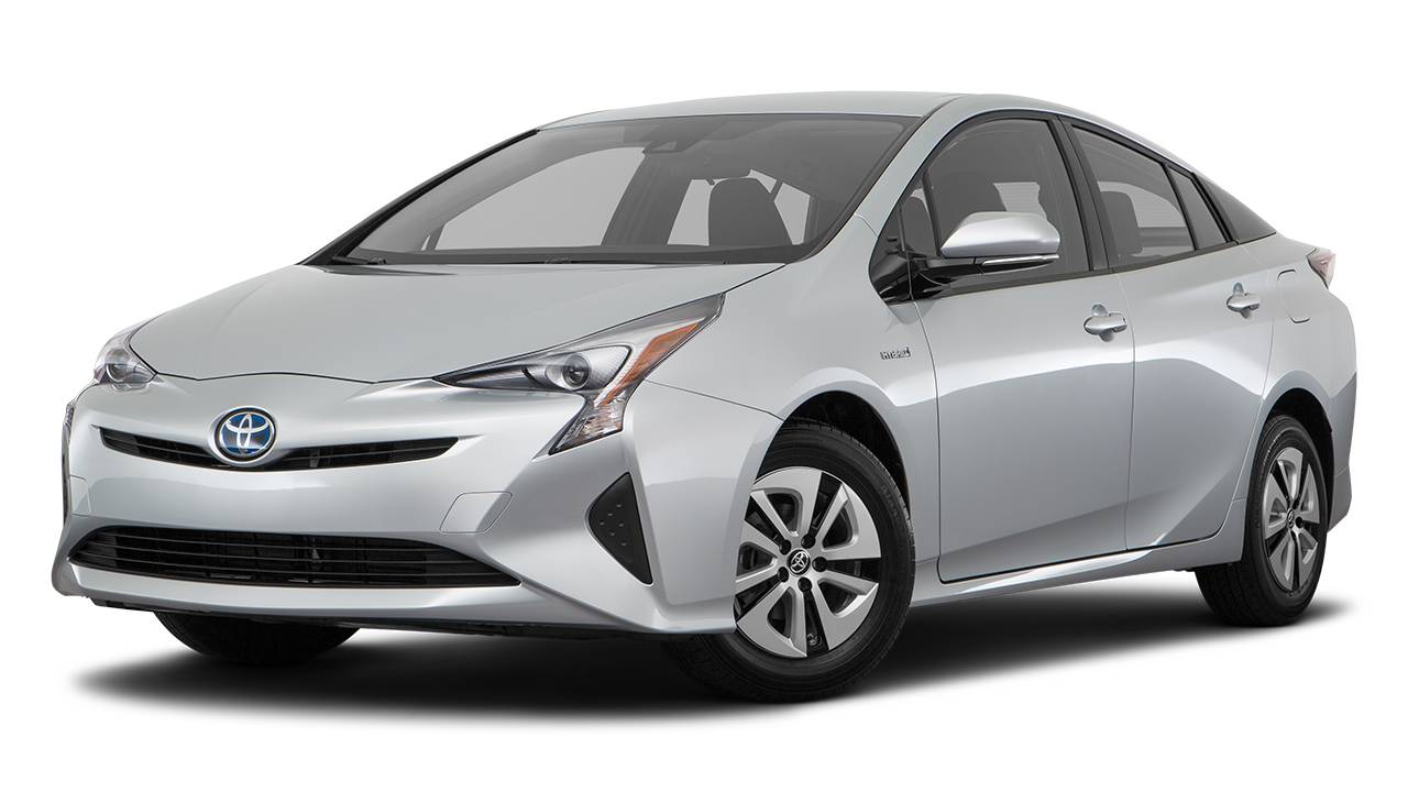 Toyota Canada: Toyota Prius