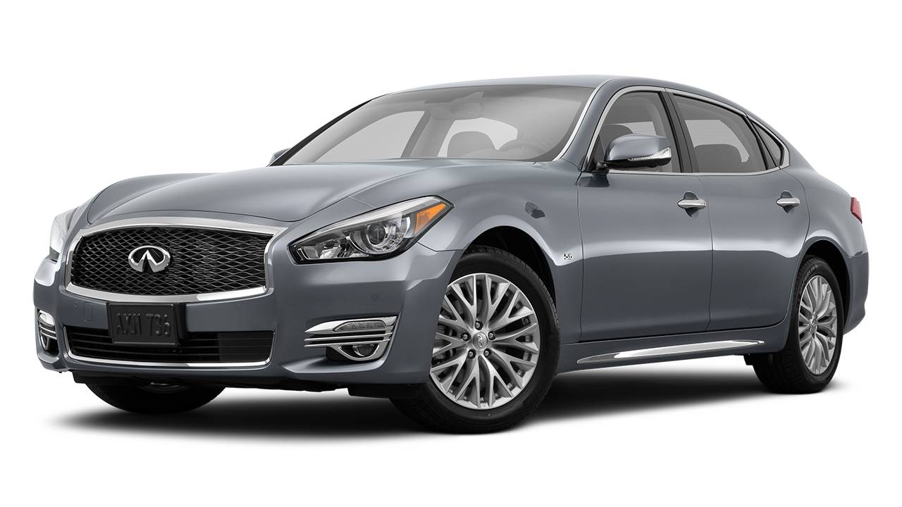 2018 Infiniti Q70L 3.7