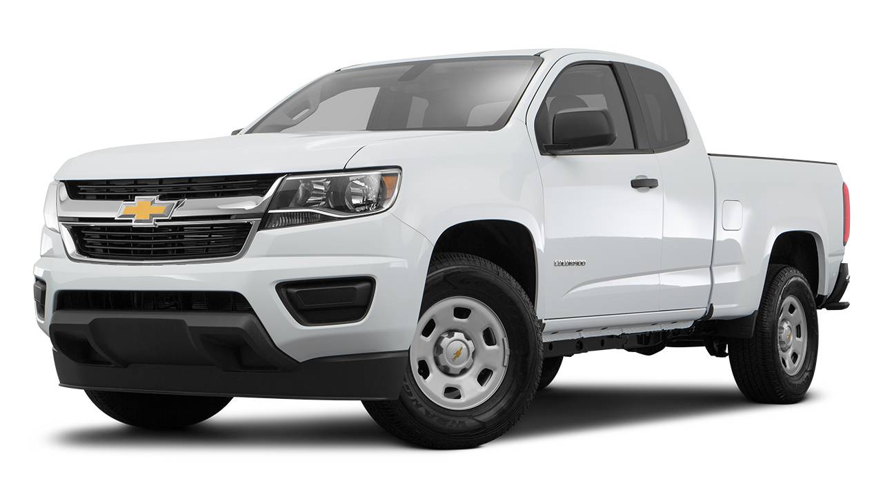 Lease a 2017 Chevrolet Colorado Extended Cab Automatic 2WD ...