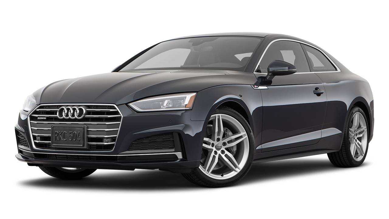 Audi Canada: A5 Coupé