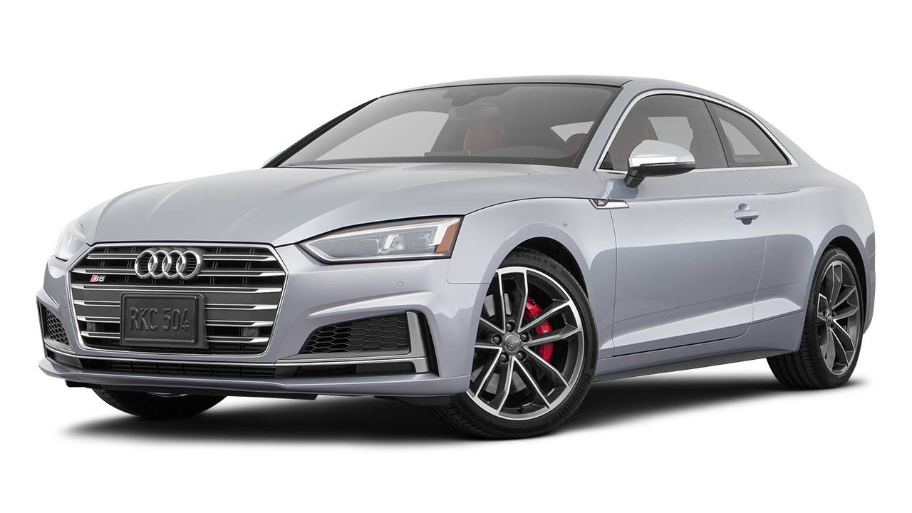Audi Canada: Audi S5 Coupé