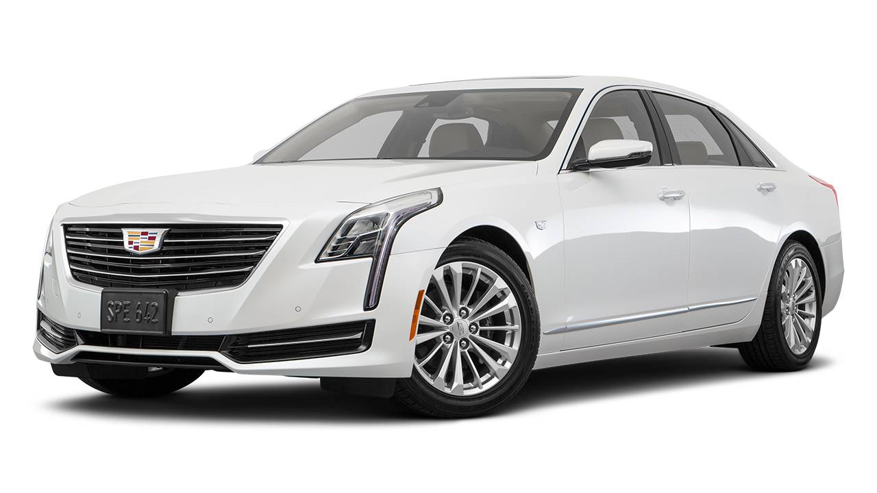 CT6 2.0L Turbo Sedan