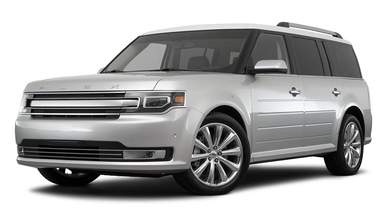 Ford Canada: 2018 Ford Flex SE