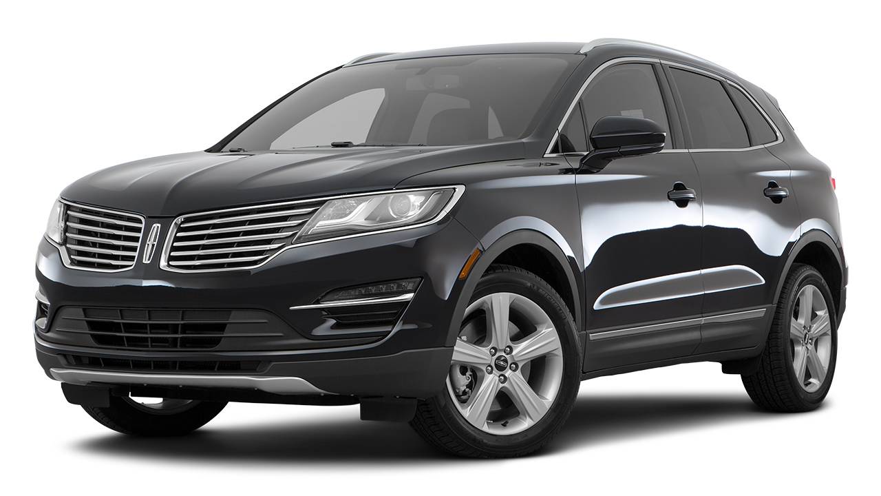 Lincoln Canada: Lincoln MKC 200A