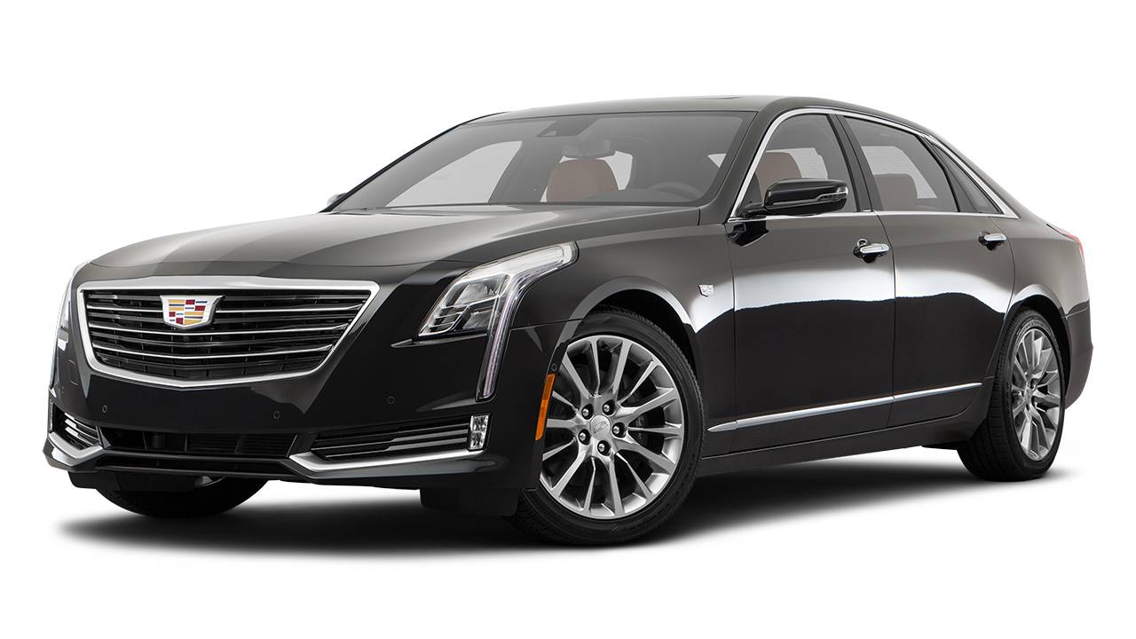 CT6 2.0L Turbo Sedan