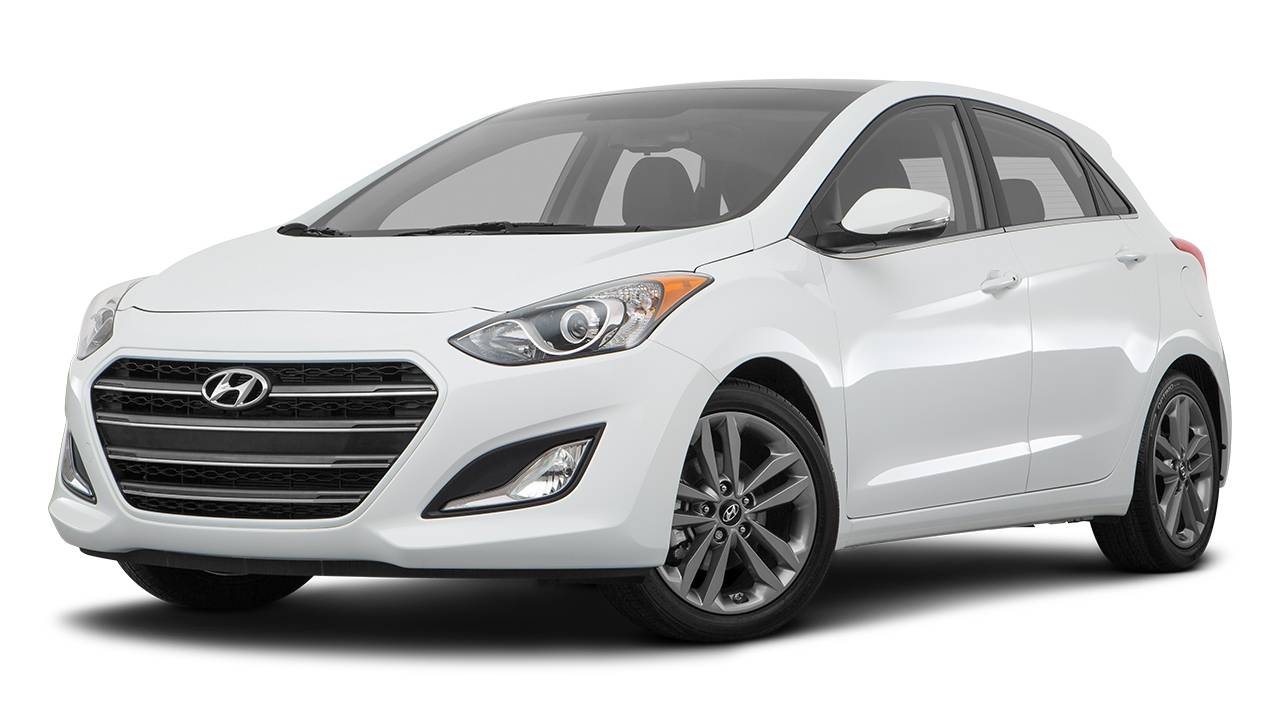 Hyundai Canada: 2018 Hyundai Elantra GT