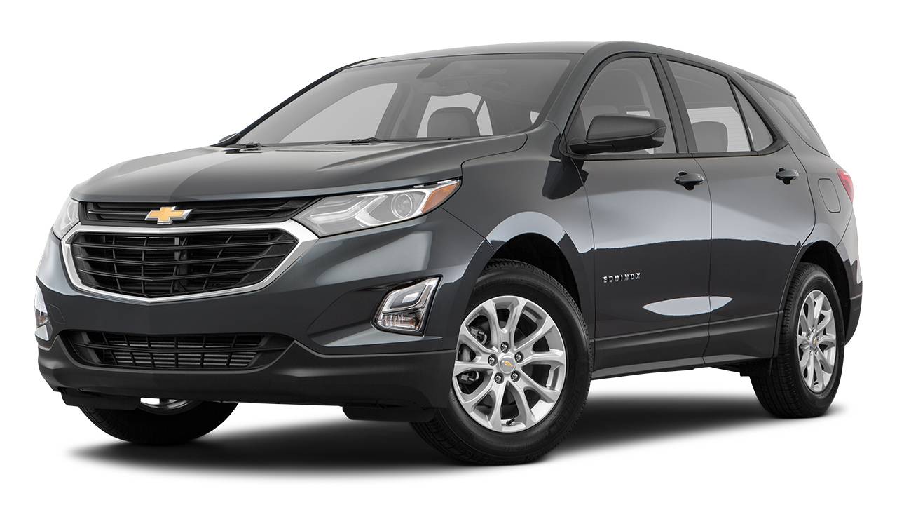 Chevrolet Canada: Chevrolet Equinox